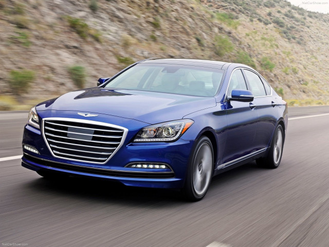 hyundai genesis pic #124121