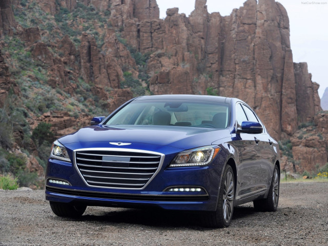 hyundai genesis pic #124125