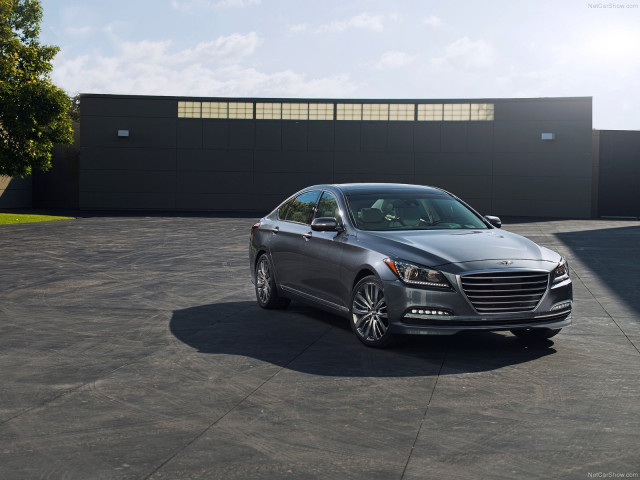 hyundai genesis pic #124132