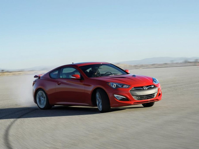 hyundai genesis coupe pic #128019