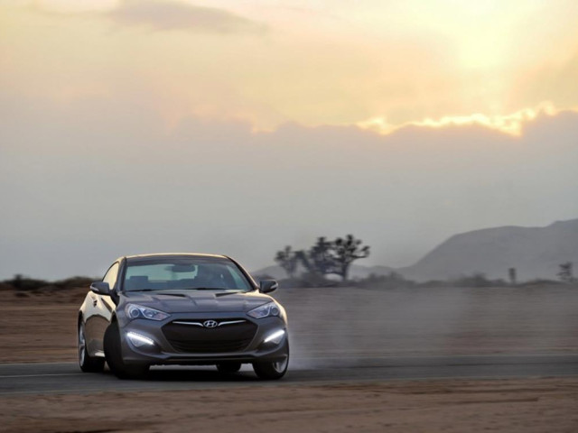 hyundai genesis coupe pic #128020