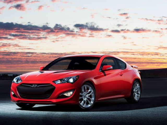 hyundai genesis coupe pic #128023