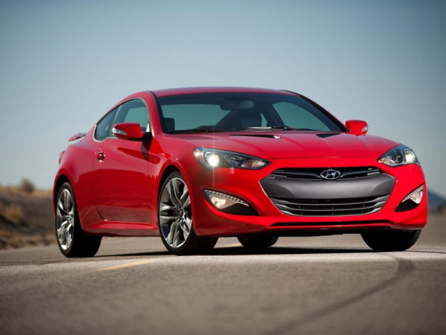 hyundai genesis coupe pic #128024