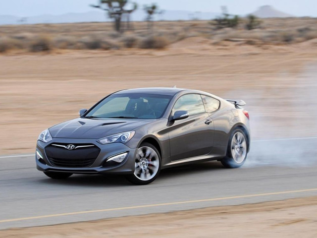 hyundai genesis coupe pic #128025