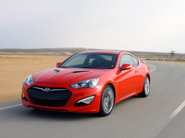 hyundai genesis coupe pic #128026