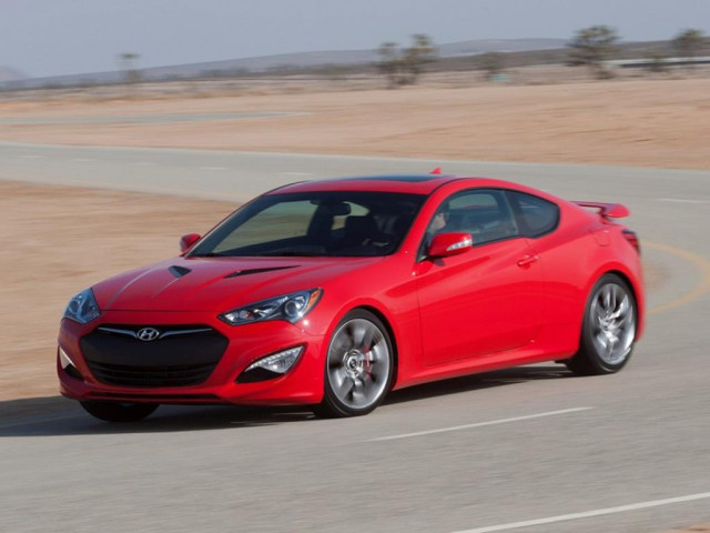 hyundai genesis coupe pic #128028