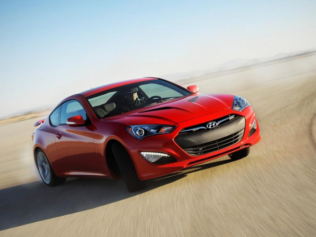 hyundai genesis coupe pic #128029