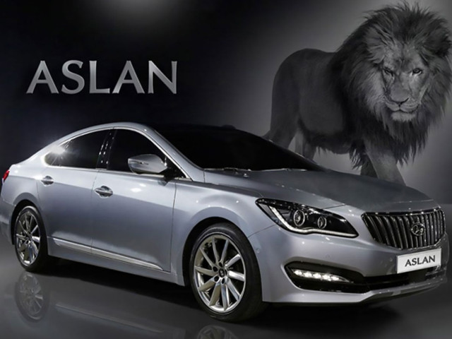 hyundai aslan pic #128096