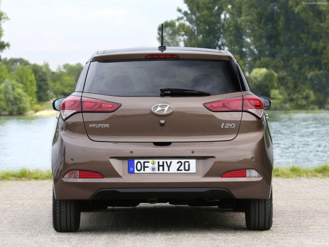 hyundai i20 pic #128549