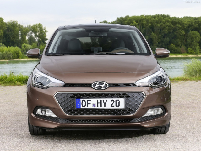 hyundai i20 pic #128550