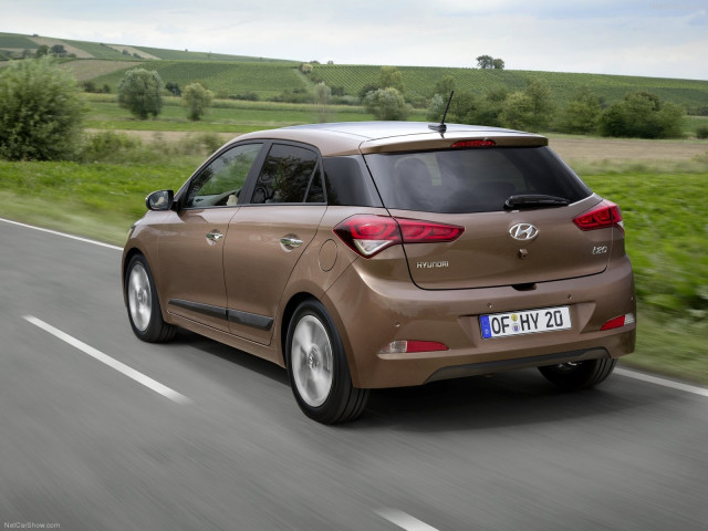 hyundai i20 pic #128551