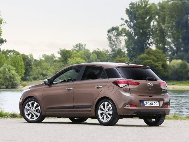 hyundai i20 pic #128553