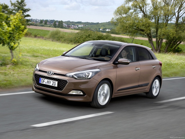 hyundai i20 pic #128557