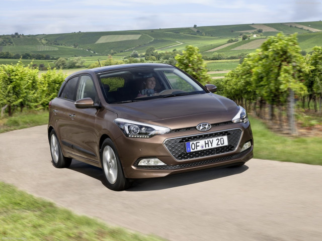 hyundai i20 pic #128558