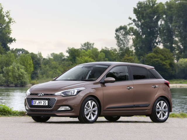 hyundai i20 pic #128560