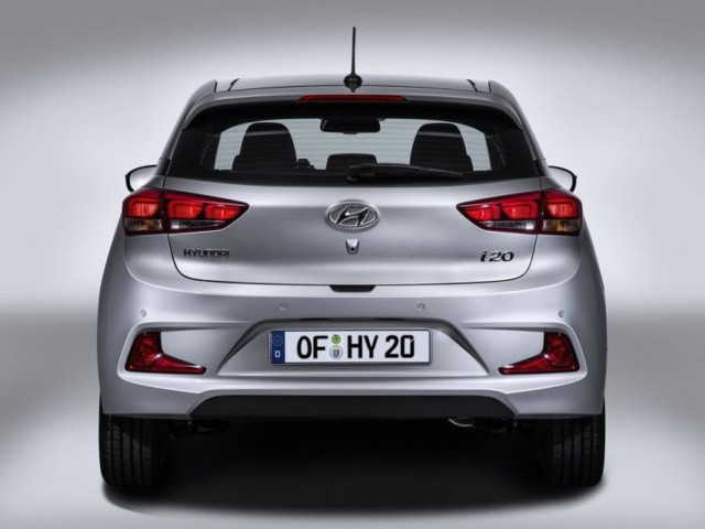 hyundai i20 coupe pic #134278