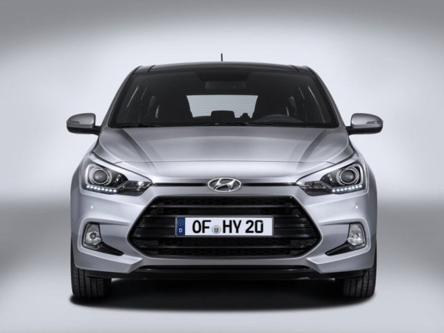 hyundai i20 coupe pic #134279