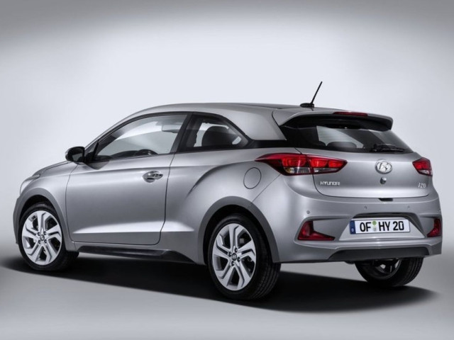 hyundai i20 coupe pic #134281