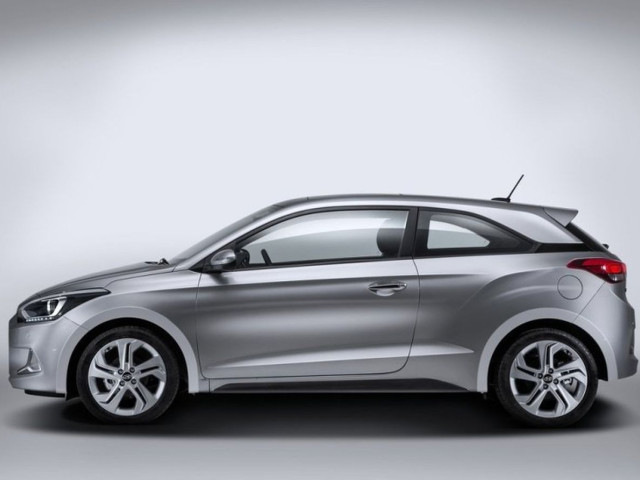 hyundai i20 coupe pic #134282