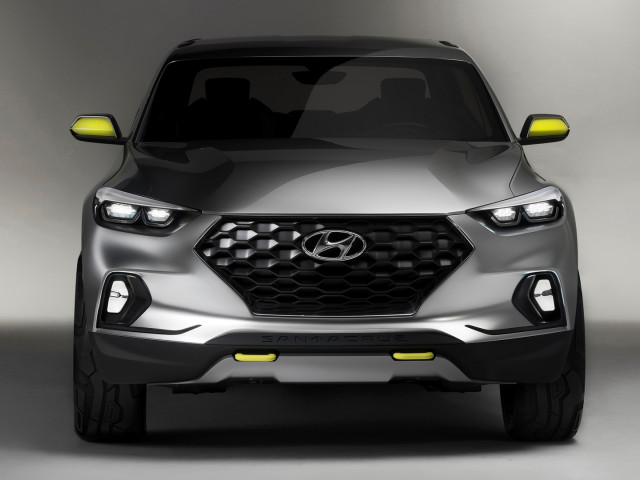 hyundai santa cruz crossover truck  pic #135695