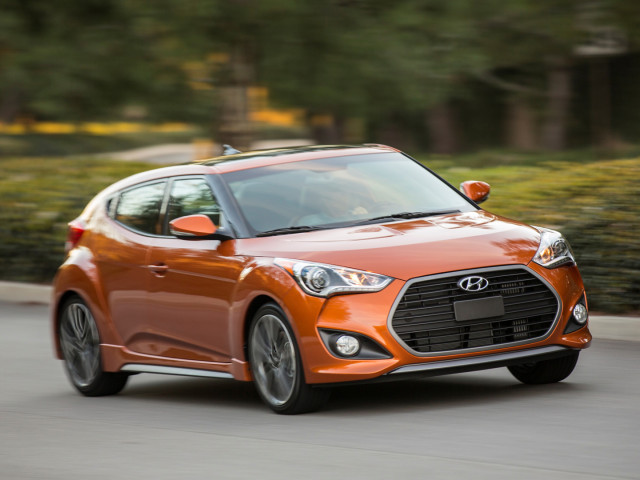 hyundai veloster pic #136917