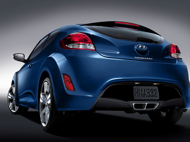 hyundai veloster pic #136925