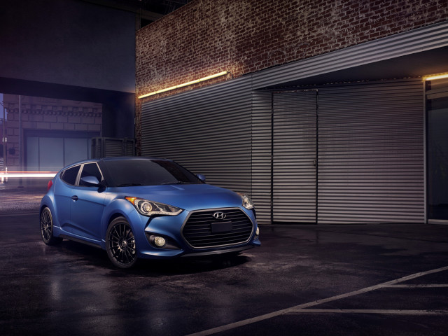 hyundai veloster pic #136926