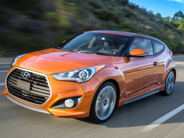 hyundai veloster pic #136928