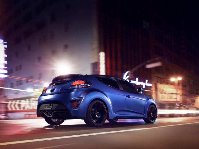 hyundai veloster pic #136931