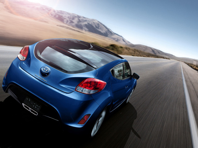 hyundai veloster pic #136932