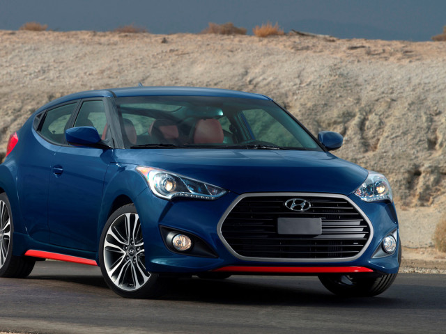 hyundai veloster pic #136933