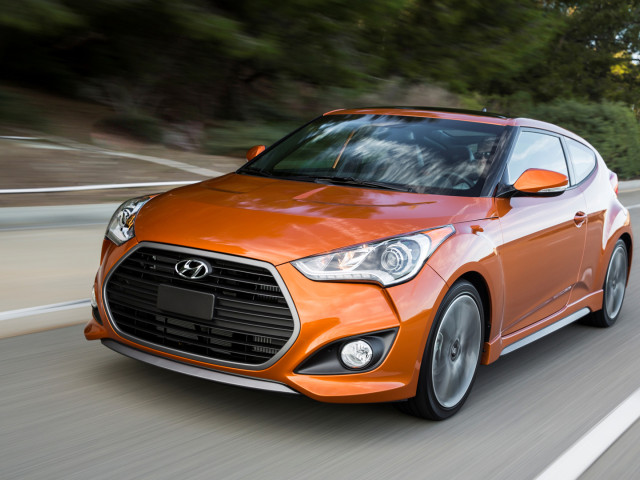 hyundai veloster pic #136939