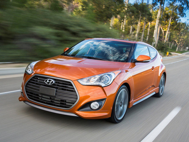 hyundai veloster pic #136954