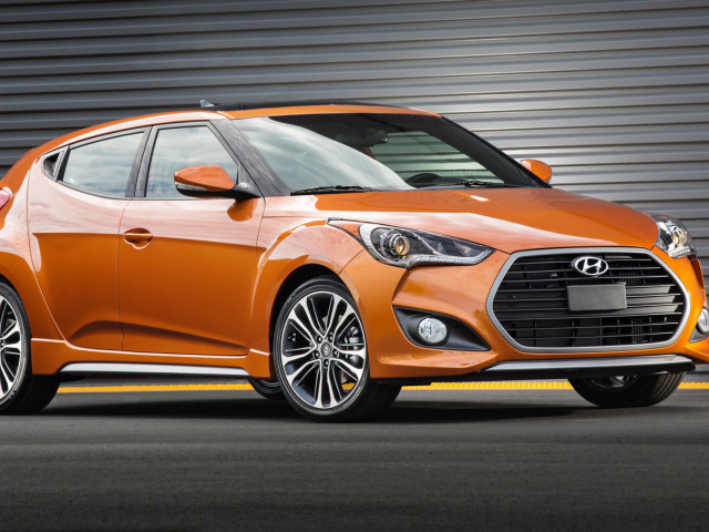 hyundai veloster pic #136960