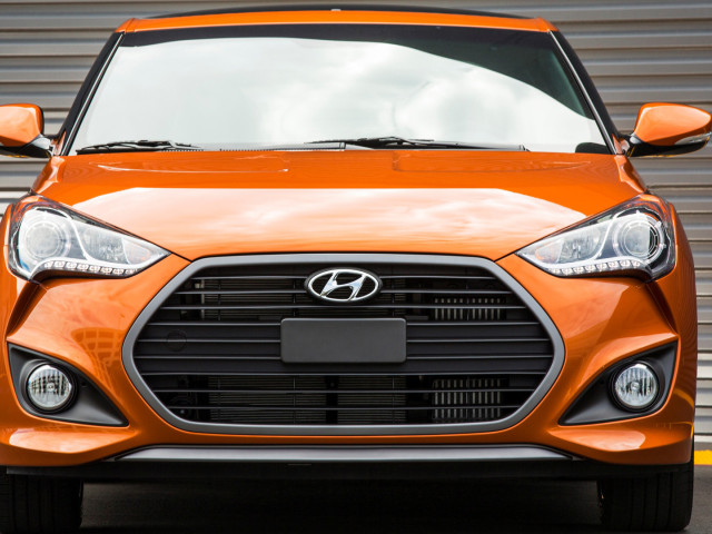 hyundai veloster pic #136961