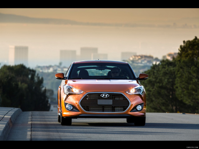 hyundai veloster pic #136962