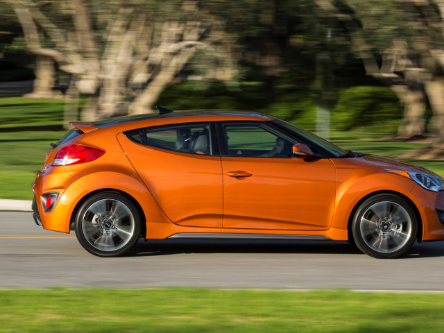 hyundai veloster pic #136963