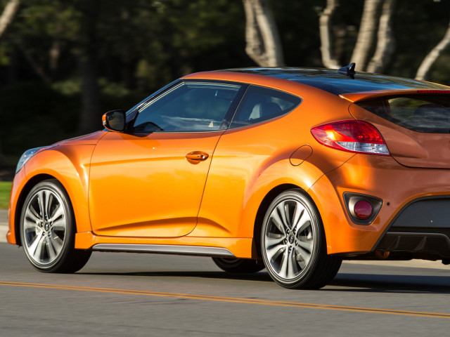 hyundai veloster pic #136964