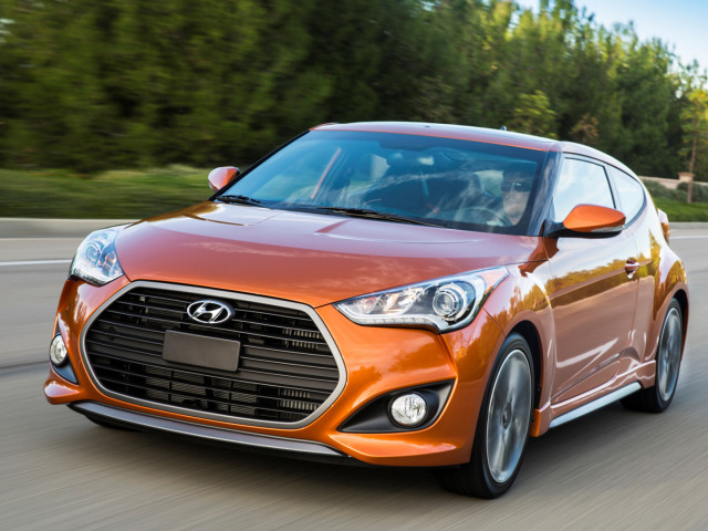 hyundai veloster pic #136965