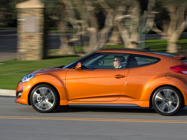 hyundai veloster pic #136966