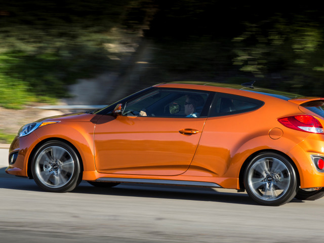 hyundai veloster pic #136967