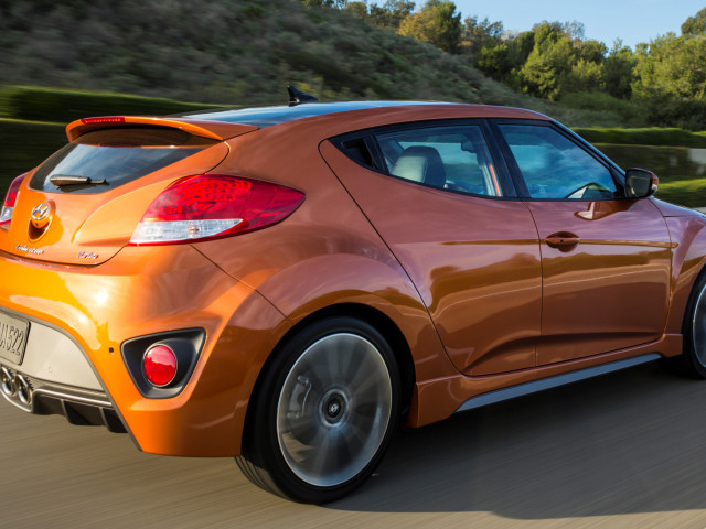 hyundai veloster pic #136968