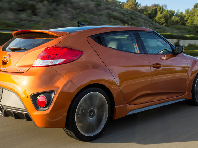 hyundai veloster pic #136969