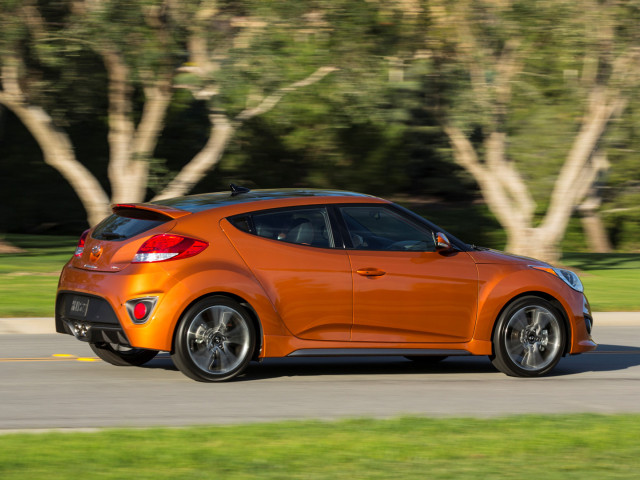 hyundai veloster pic #136970