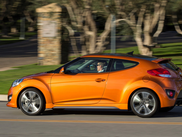 hyundai veloster pic #136971