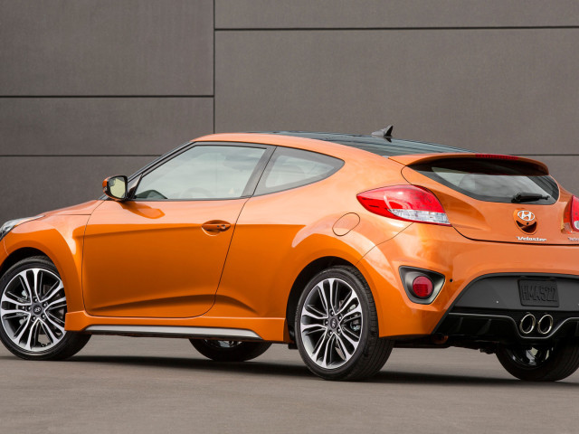 hyundai veloster pic #136972