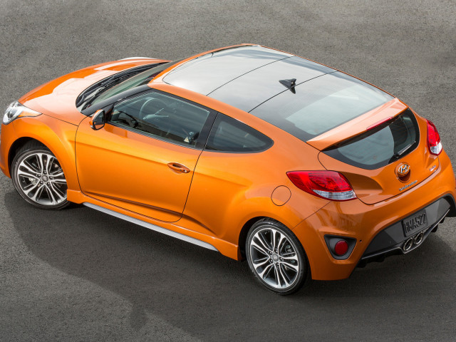 hyundai veloster pic #136973