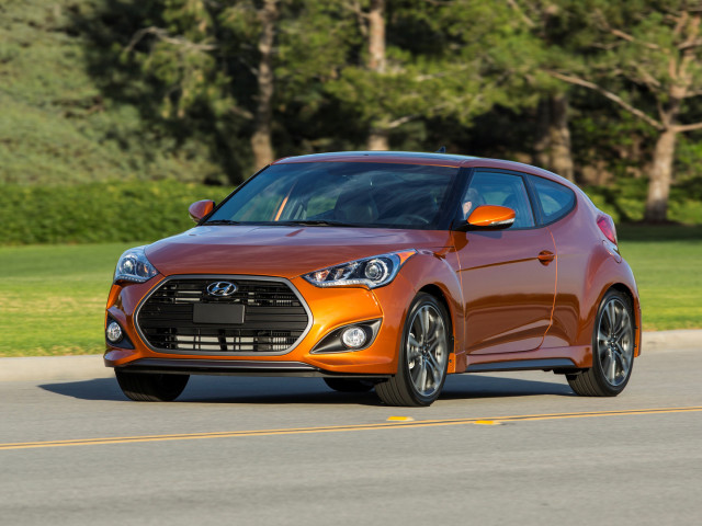 hyundai veloster pic #136974