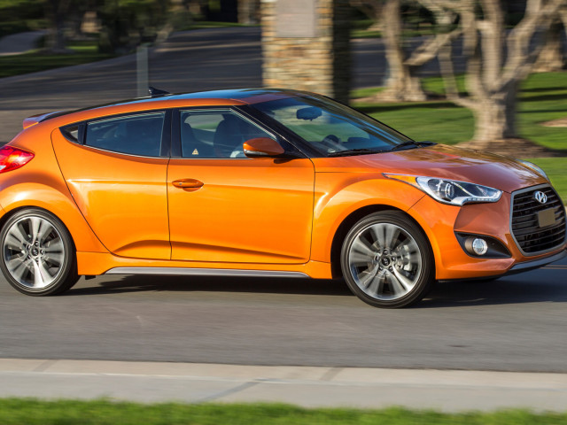 hyundai veloster pic #136975