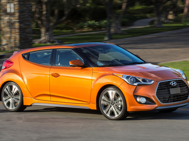 hyundai veloster pic #136976